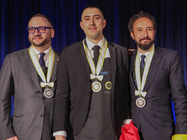 Él es el Mejor Sommelier de las Américas: conócelo